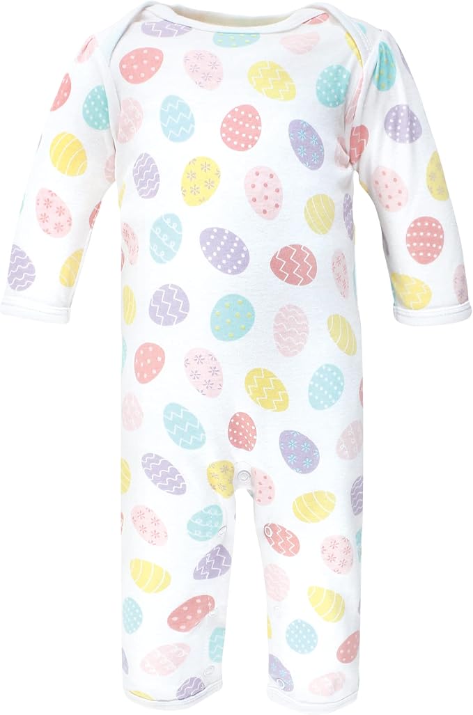 Hudson Baby unisex-child Cotton Coveralls - Image 4