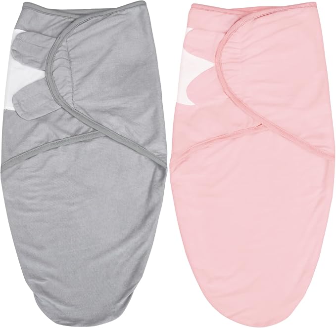 Biloban Baby Swaddles 0-3 Months by Bilobanbabybedding