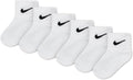 Nike Baby 6-pack Baby/Toddler Basic Socks by Unknown