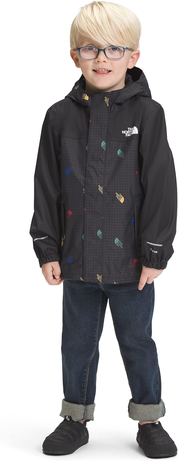 The North Face Kids Antora Rain Jacket by Unknown