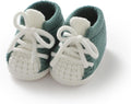 Baby Booties Newborn Baby First Shoes | Cozy Warm Knit Soft Booties by DovFanny