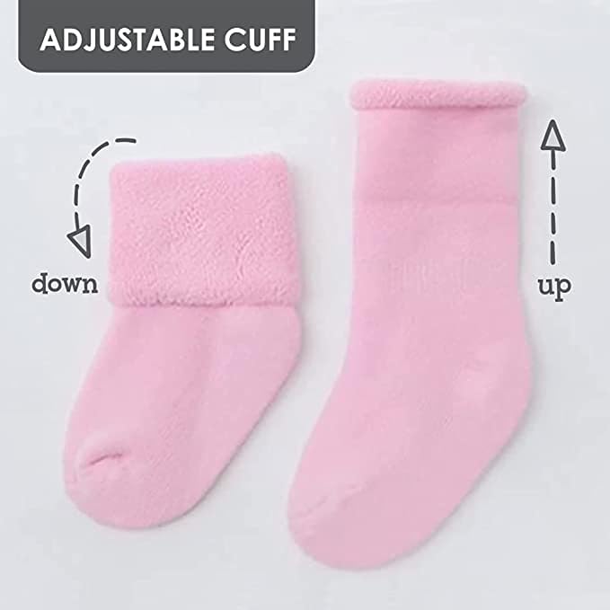 Rising Star Baby Sock, Toddler Sock, Kids Socks Multipacks - Image 6