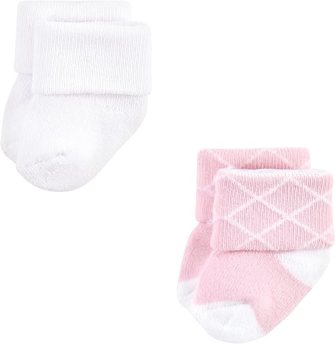 Touched by Nature Unisex Baby Organic Cotton Bodysuits - Image 6