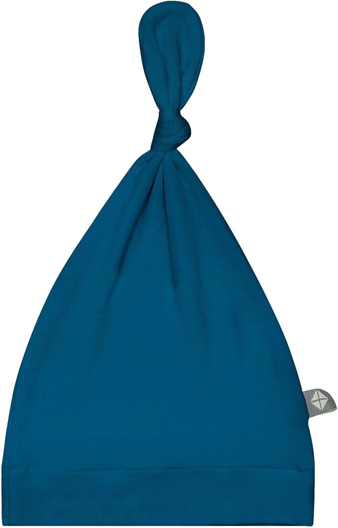 KYTE BABY Unisex Bamboo Rayon Baby Beanie Soft Knotted Cap by KYTEBABY