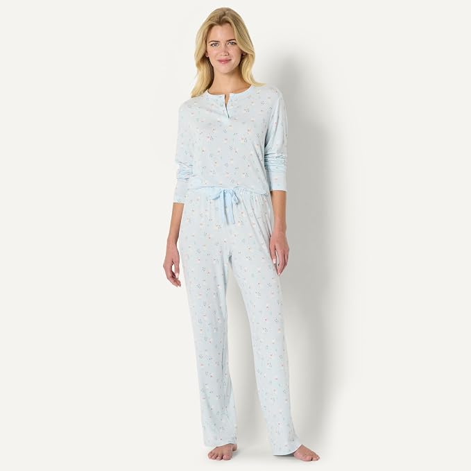 Amazon Essentials x Sofia Grainge Mommy and Me Long Sleeve Pajama Set - Image 4
