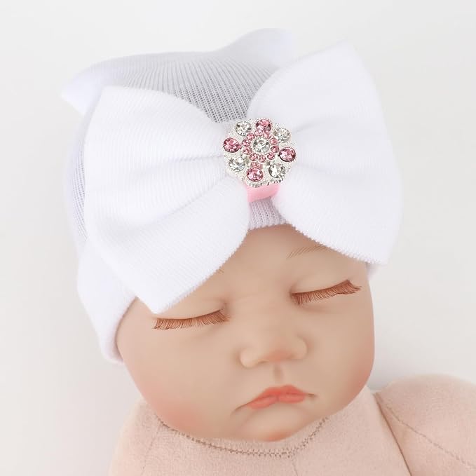DRESHOW BQUBO Newborn Hospital Hat - Image 5