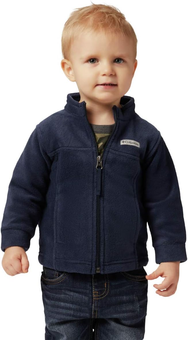 Columbia Youth Steens Mountain II Fleece Jacket - Image 6