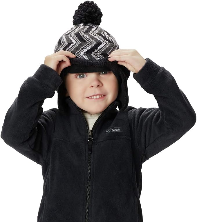 Columbia Youth Steens Mountain II Fleece Jacket - Image 4