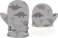 Olreco Baby Toddler Mittens Waterproof Infant Baby Winter Mittens Toddler Snow by Olreco