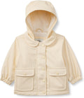 Amazon Essentials x Sofia Grainge Toddler and Baby Girls' Water-Repellent Rain by AmazonEssentials