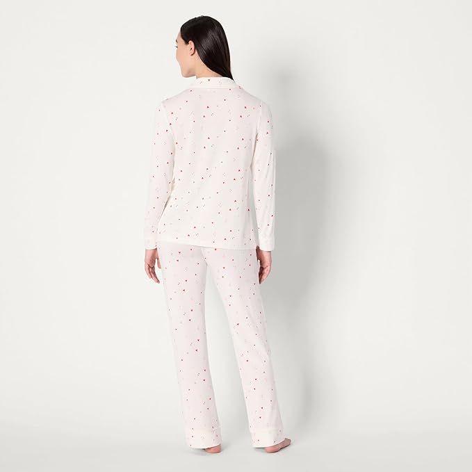 Amazon Essentials x Sofia Grainge Mommy and Me Long Sleeve Pajama Set - Image 5