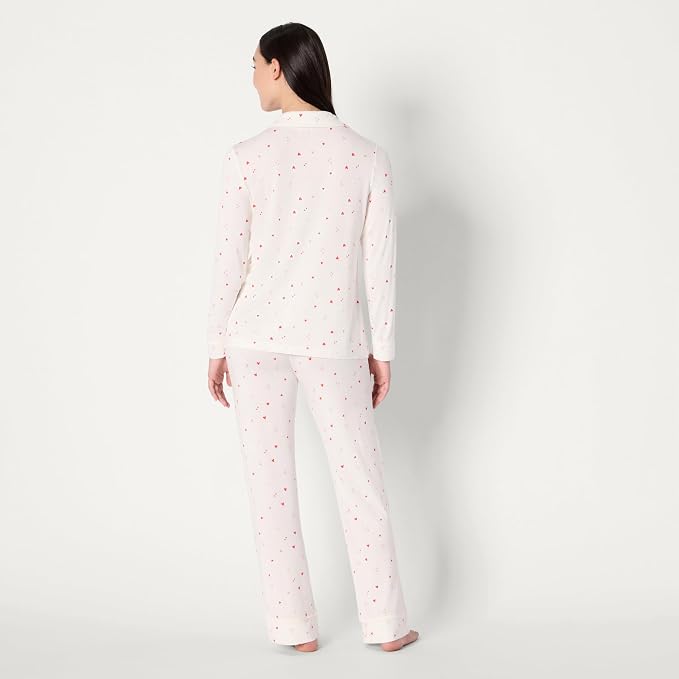 Amazon Essentials x Sofia Grainge Mommy and Me Long Sleeve Pajama Set - Image 5