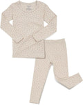 AVAUMA Baby Boys Girls Pajama Set 6M-7T Kids Cute Toddler Snug fit Pattern by AVAUMA