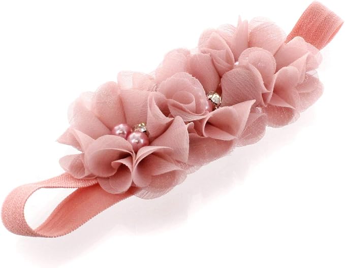 My Lello Flower Headbands Baby - Image 4