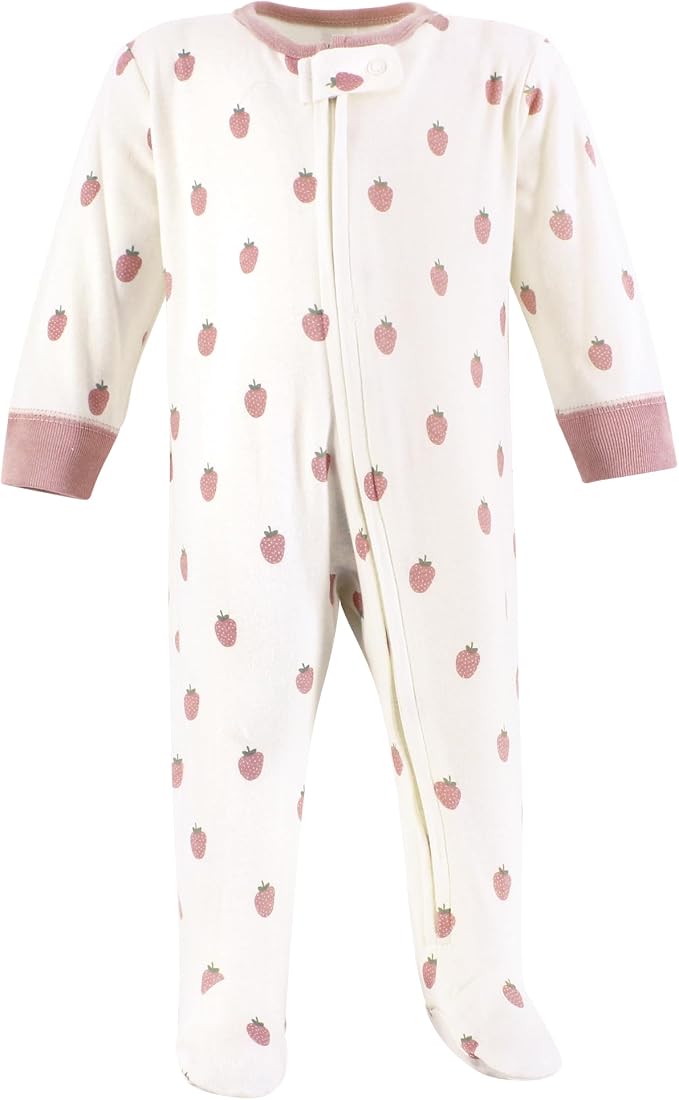Hudson Baby Unisex Baby Cotton Sleep and Play - Image 3