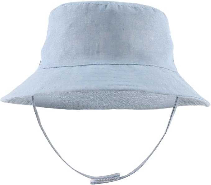 JANGANNSA Dinosaur Baby Boys Sun Hat Cotton Toddler Girls Bucket Hats Summer - Image 2