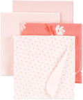 Carter's Baby 4-Pack Receiving Blankets by Carters