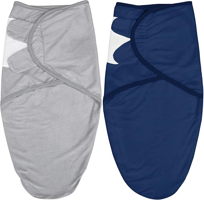 Biloban Baby Swaddles 0-3 Months by Bilobanbabybedding