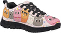 MARSVOVO First Shoes for Walking Boy Girl Athletic Lightweight Flexible Lace-up Breathable Running Shoes Casual Classic Comfortable Non Slip Play Sport Learning to Walk Toddler Girl Sneakers