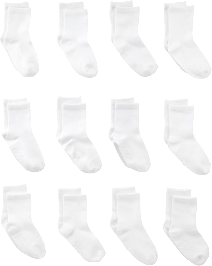 Simple Joys by Carter's baby-boys 12-pack Neutral Sock Low by SimpleJoysbyCarters