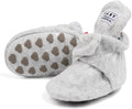 Sawimlgy Newborn Infant Baby Girl Boy Cotton Booties Stay On Sock Slippers Soft by Sawimlgy