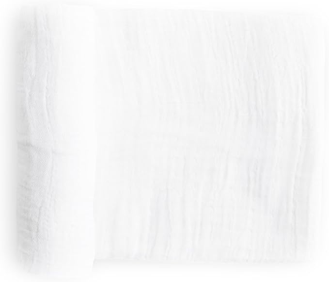 Little Unicorn - Cotton Muslin Swaddle Blanket | Single | 100% Cotton | Super by LittleUnicorn