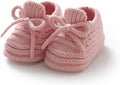 Neiwech Baby Booties Newborn Cozy Soft Warm Knitted Crib Shoes by Neiwech