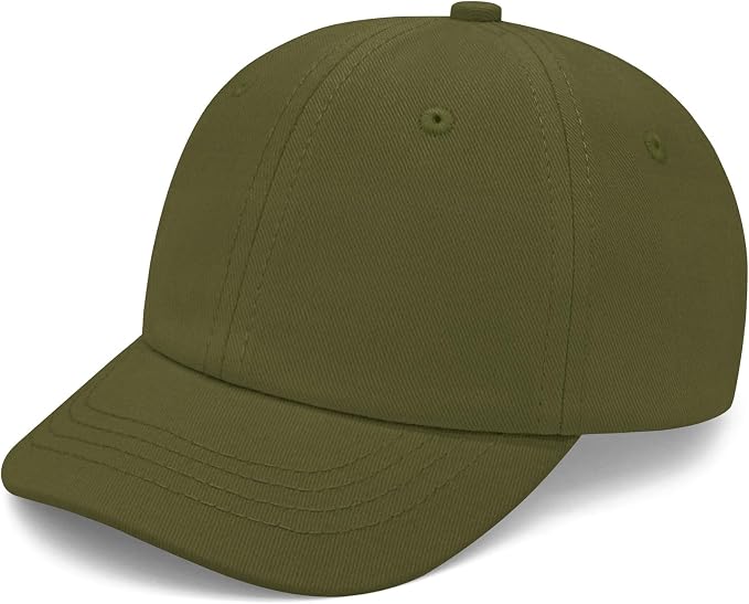 qikqik Baby Baseball Cap Toddler Baseball Hat Baby Ball Cap Toddler Hats by qikqik