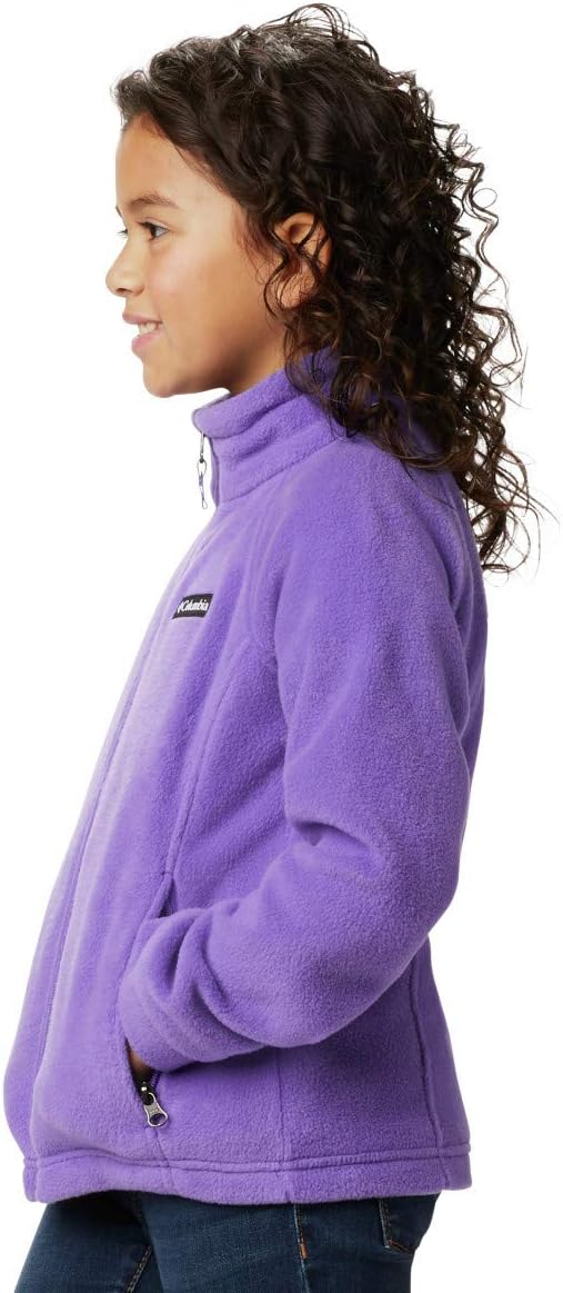 Columbia Unisex-Baby Benton Springs Fleece Jacket - Image 4