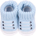 Infant Baby Boys Girls Knitted Booties Soft Cute First Walking Socks Shoes | by WaiHeikki