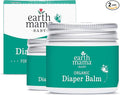 Earth Mama Organic Diaper Balm 2-Ounce | Diaper Cream for Baby | EWG Verified, Petroleum & Artificial Fragrance-Free with Calendula for Sensitive Skin (2-Pack)
