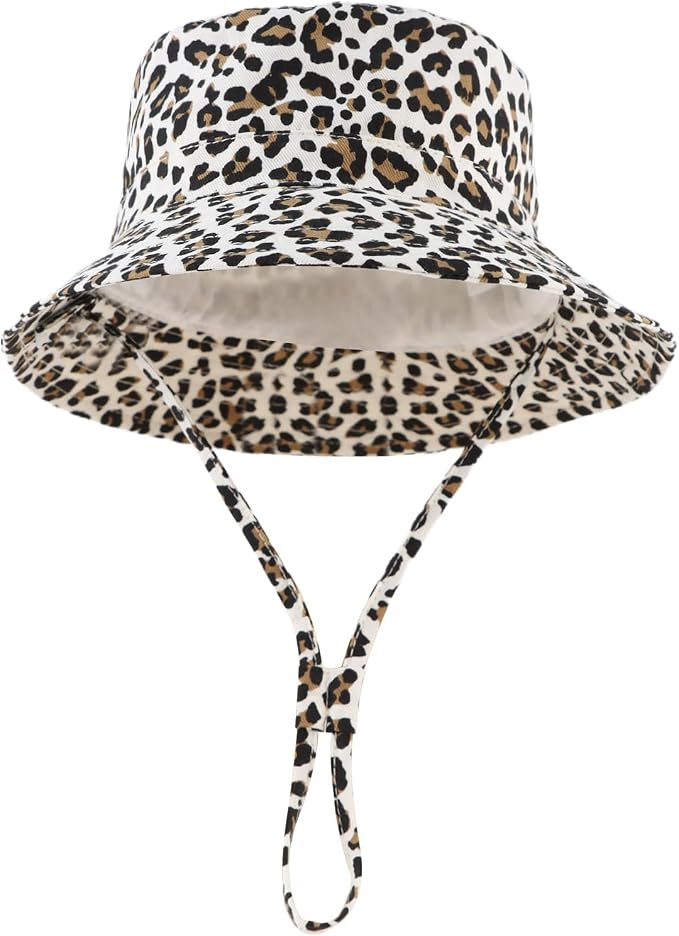 Bamery Baby Toddler Girls Bucket Hat Newborn Sun Hats - Image 2