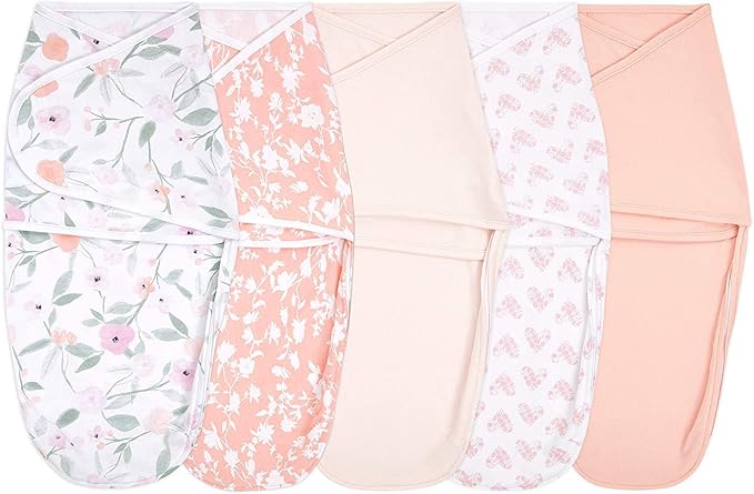aden + anais Essentials Easy Swaddle Wrap Quick Change by adenanais