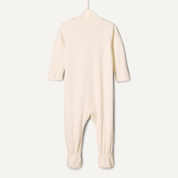 Amazon Essentials x Sofia Grainge Unisex Babies' Cotton Footed Sleep and Play - Image 5