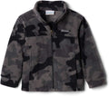 Columbia Boys' Zing Fleece Jacket Jacket by Columbia