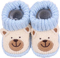 Infant Baby Boys Girls Knitted Booties Soft Cute First Walking Socks Shoes | by WaiHeikki