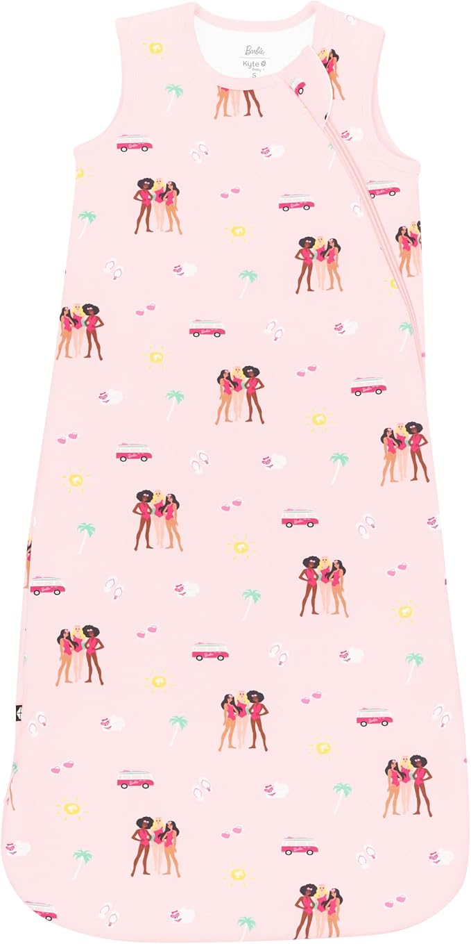 KYTE BABY Sleep Bag 1.0 TOG, Rayon Made From Bamboo Wearable Blanket, Dual by KYTEBABY