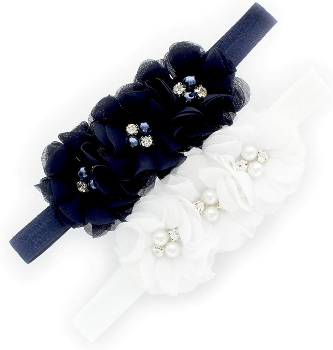 My Lello Flower Headbands Baby by MyLello