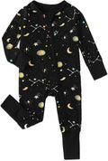 Baby Viscose of Bamboo Convertible Footie Pajamas by Cabahata