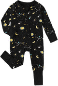 Baby Viscose of Bamboo Convertible Footie Pajamas by Cabahata