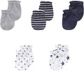 JELYLOVE 5 Pack Baby Boy Girl Anti Scratch Mittens Infant Gloves Essentials | by JELYLOVE