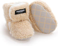 Ohwawadi Infant Baby Boots Boys Girls Cozy Fleece Slippers Snow Boots Winter by Ohwawadi