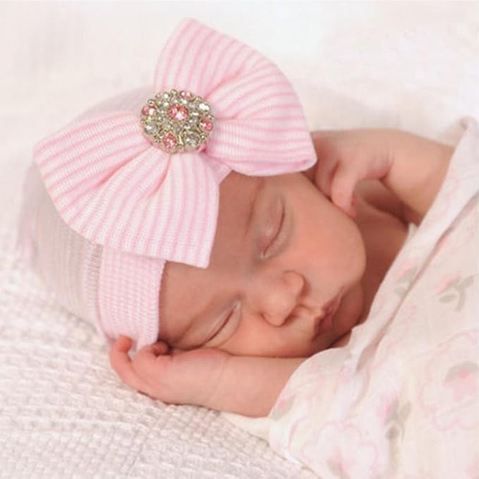 DRESHOW BQUBO Newborn Hospital Hat - Image 6