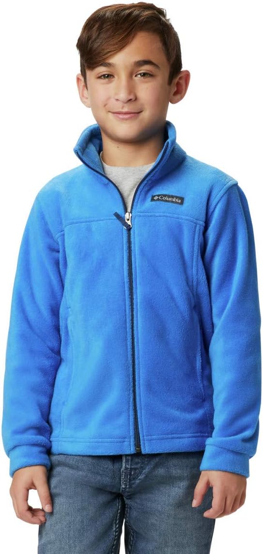 Columbia Youth Infant Steens Mountain II Fleece Jacket - Image 7