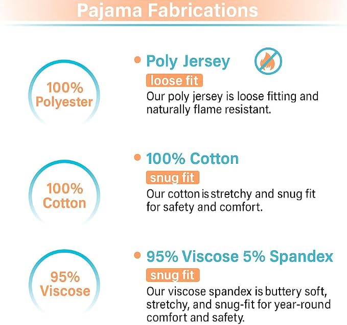 Disney Boys' 4-Piece Snug-fit Cotton Matching Comfortable Pajama Set, Soft & - Image 7