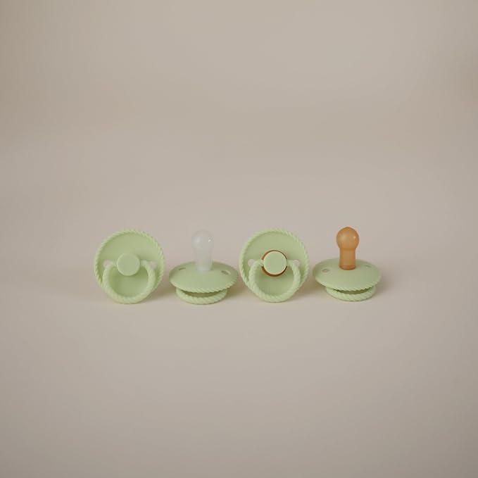FRIGG Rope Latex 2-Pack Silver Gray/Green Tea - Size 2