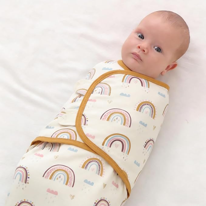 insular Baby Swaddle Wrap, Swaddle Blanket - Image 7