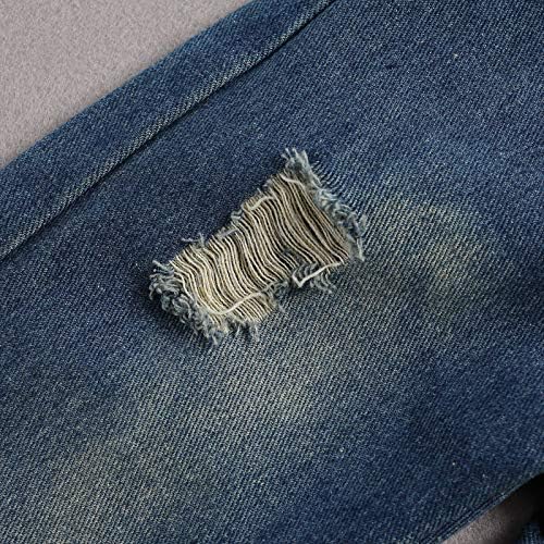 fhutpw Toddler Baby Boy Outfits Hoodie Sweatshirts & Jeans Clothes Set Fall - Image 7