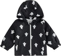 Toddler Baby Boy Windbreaker Jacket Camo Zipper Hooded Rain Coat by Unknown