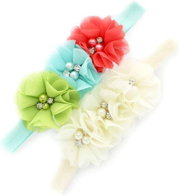 My Lello Flower Headbands Baby by MyLello
